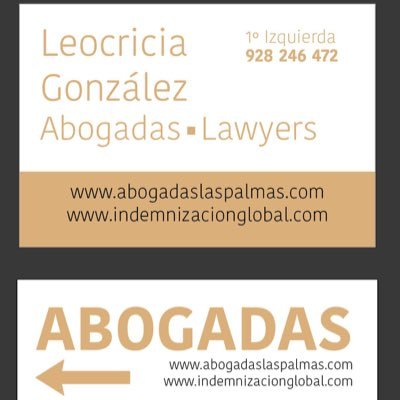 Leocricia Gonzalez Abogados