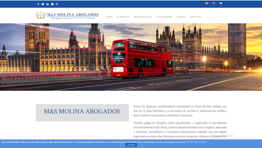 M&s Molina Abogados