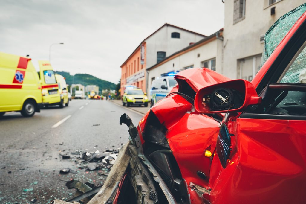 Tráficos Castellón | Reclamación De Indemnización Por Accidente De Tráfico O Atropello