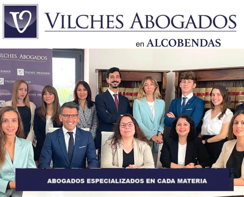 Vilches Abogados Alcobendas