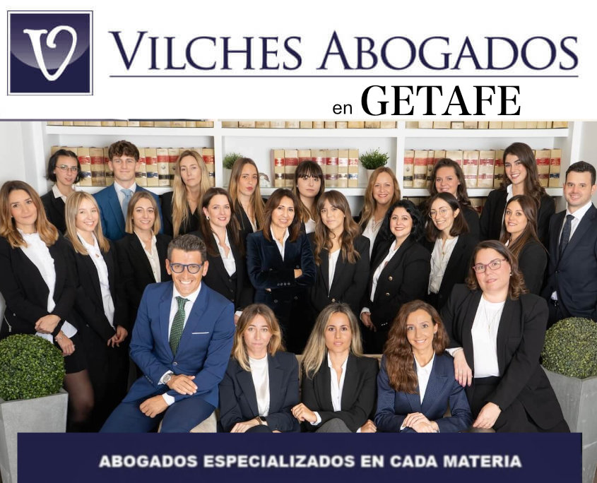 Vilches Abogados Getafe