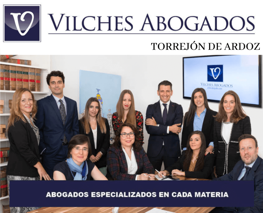 Vilches Abogados Torrejón