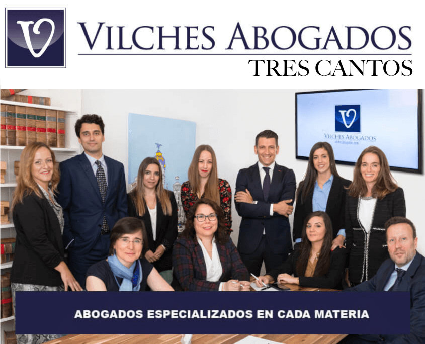 Vilches Abogados Tres Cantos